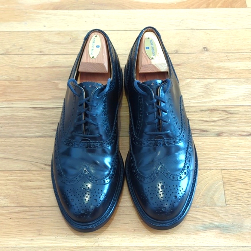 Loake Derbyshire 9.5 Made in England